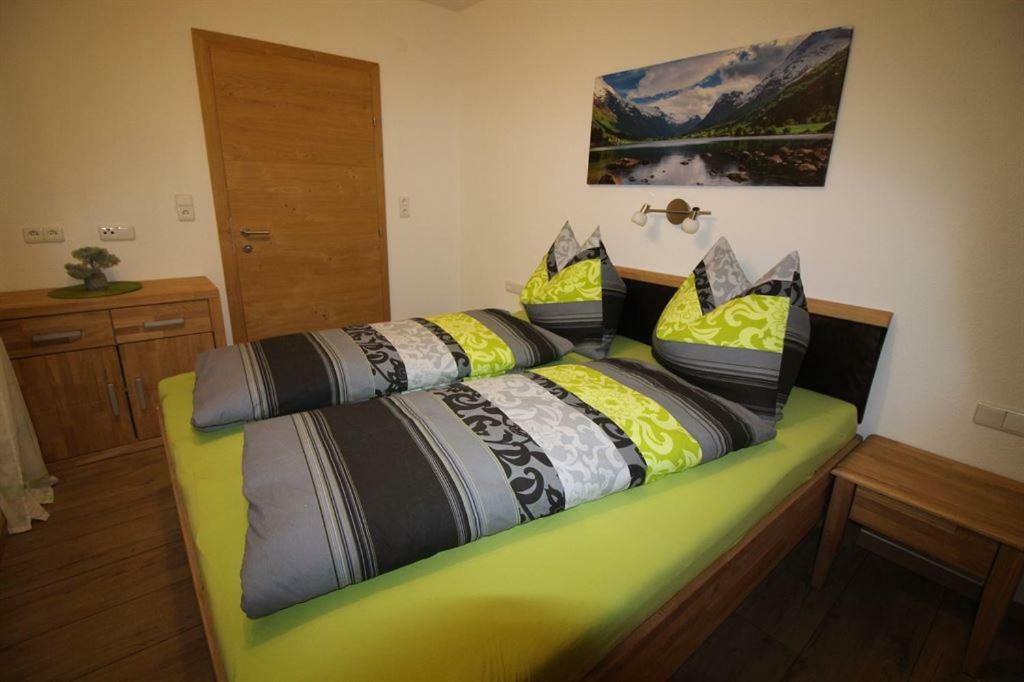 Apart Melanie Zell am Ziller Buitenkant foto